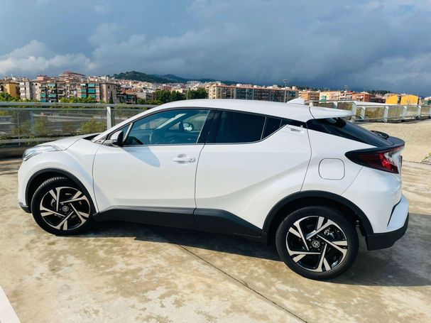 Toyota C-HR 90 kW image number 9