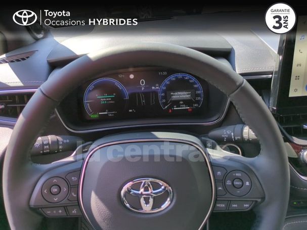 Toyota Corolla 2.0 Hybrid Touring Sports 132 kW image number 8