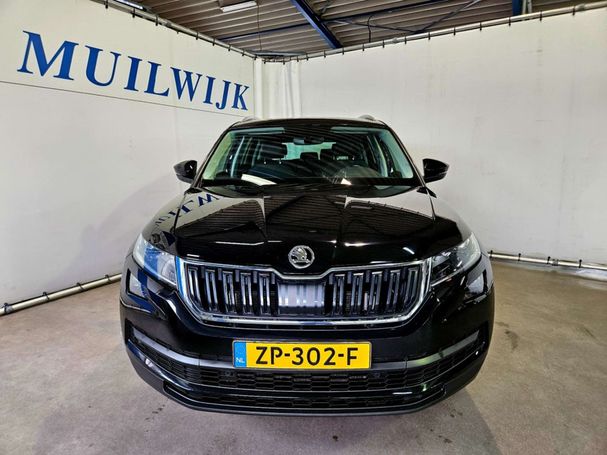 Skoda Kodiaq 1.5 TSI 110 kW image number 6