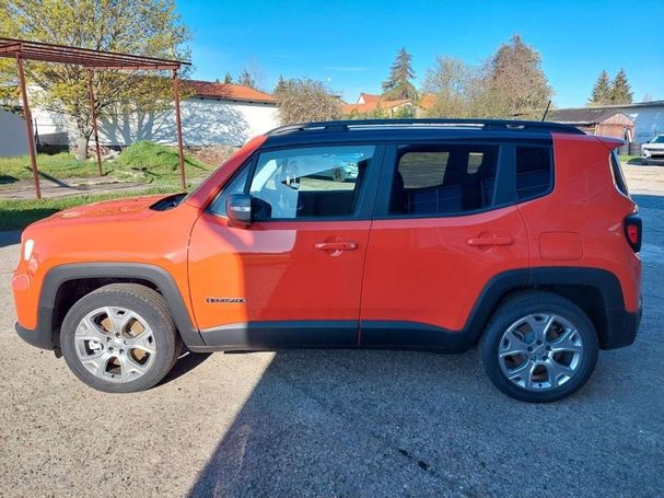 Jeep Renegade 1.3 PHEV 140 kW image number 6