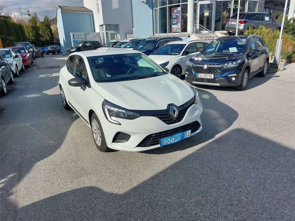 Renault Clio SCe 65 49 kW image number 5