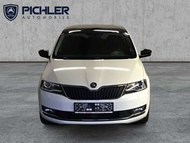 Skoda Rapid TSI DSG 70 kW image number 2