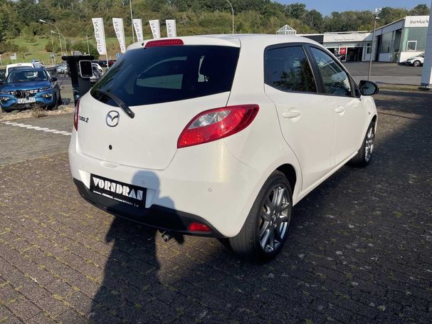 Mazda 2 1.3 Sendo 62 kW image number 2