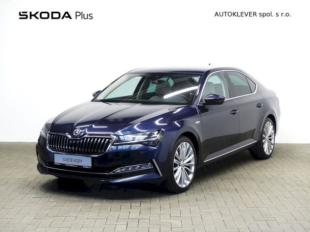 Skoda Superb 2.0 TSI 4x4 DSG L&K 200 kW image number 1