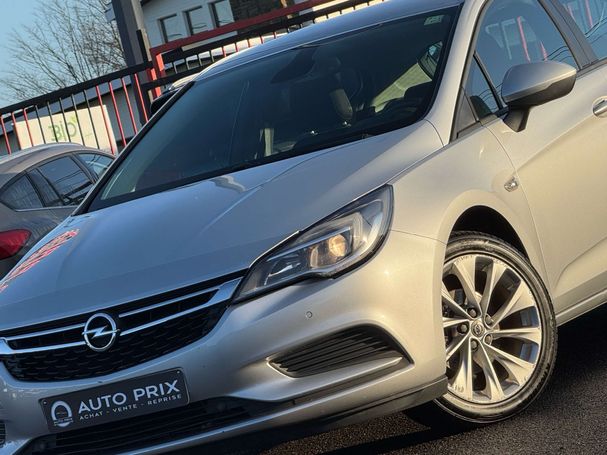 Opel Astra 1.4 Turbo Innovation 110 kW image number 1