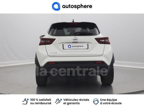 Nissan Juke DIG-T 84 kW image number 6