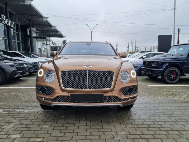 Bentley Bentayga 320 kW image number 10