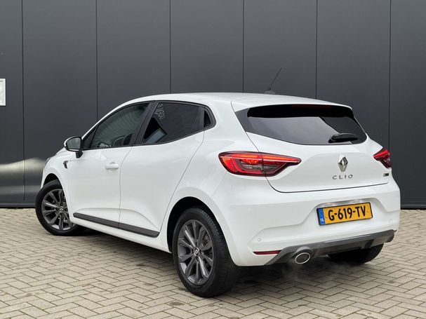 Renault Clio TCe 100 Zen 74 kW image number 9