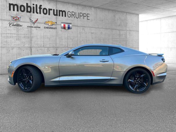 Chevrolet Camaro Coupe 6.2 V8 333 kW image number 3