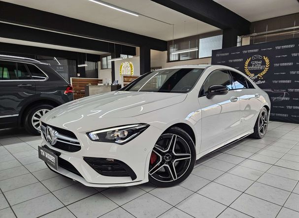 Mercedes-Benz CLA 35 AMG 4Matic 225 kW image number 1