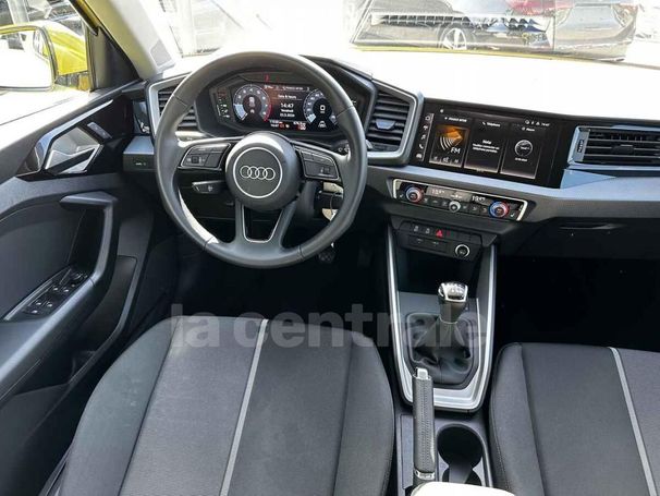 Audi A1 35 TFSI Allstreet 110 kW image number 14