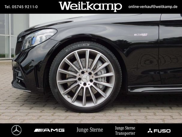 Mercedes-Benz C 43 AMG 4Matic 287 kW image number 23