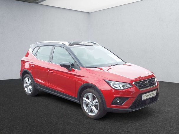 Seat Arona 1.0 TGI FR 66 kW image number 7