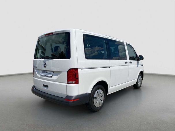 Volkswagen T6 Transporter 81 kW image number 3