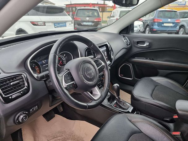 Jeep Compass 2.0 MultiJet 125 kW image number 3