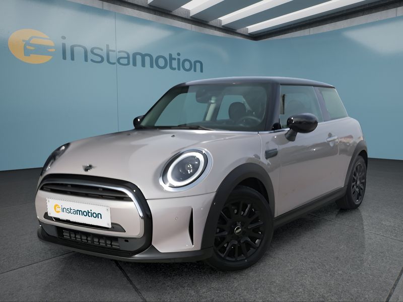 Mini Cooper 3-Turer 100