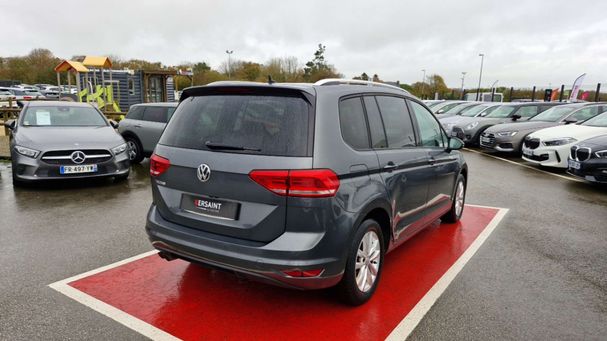 Volkswagen Touran 2.0 TDI 110 kW image number 4