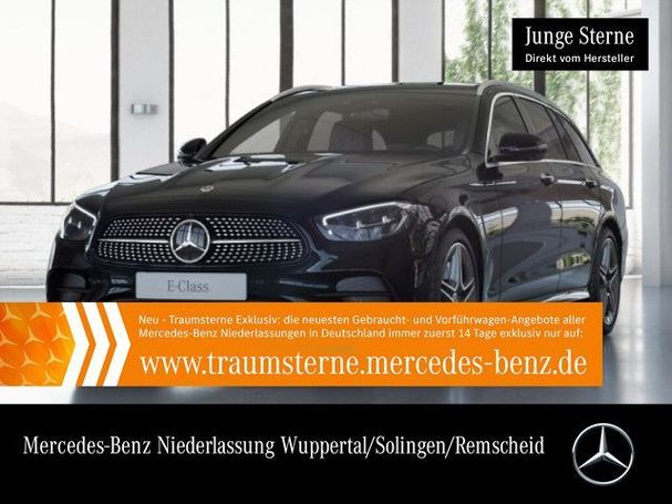 Mercedes-Benz E 300 de T AMG 225 kW image number 2