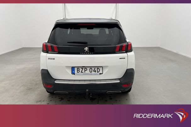 Peugeot 5008 130 kW image number 8