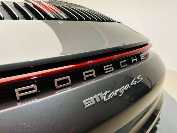 Porsche 992 Targa 4S PDK 336 kW image number 11