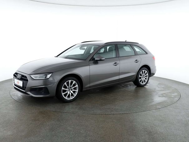 Audi A4 30 TDI 100 kW image number 1