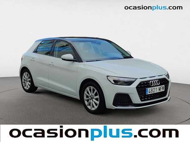 Audi A1 30 TFSI Sportback Advanced 81 kW image number 2