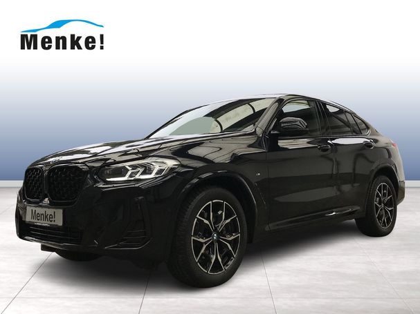 BMW X4 xDrive20d 140 kW image number 1