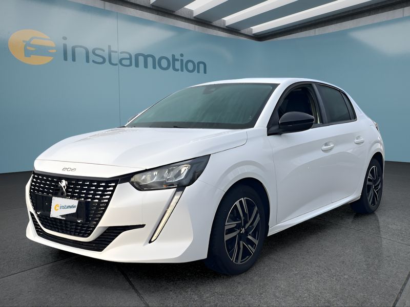 Peugeot 208 Allure 74 kW