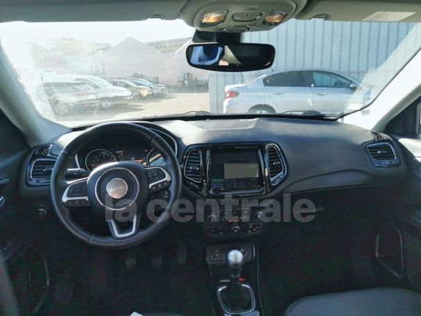 Jeep Compass 1.6 Limited 88 kW image number 30