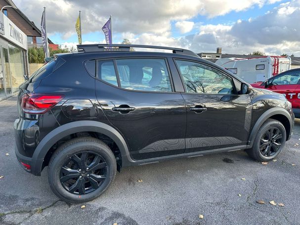 Dacia Sandero Stepway TCe 100 ECO-G Extreme+ 74 kW image number 10