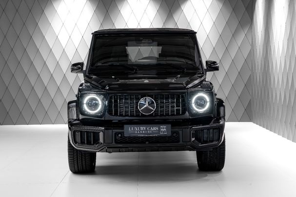 Mercedes-Benz G 63 AMG 430 kW image number 1