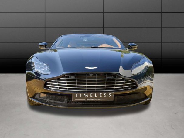 Aston Martin DB11 Volante V8 393 kW image number 7