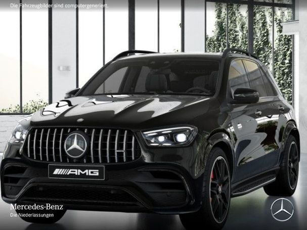 Mercedes-Benz GLE 63 AMG S 450 kW image number 1