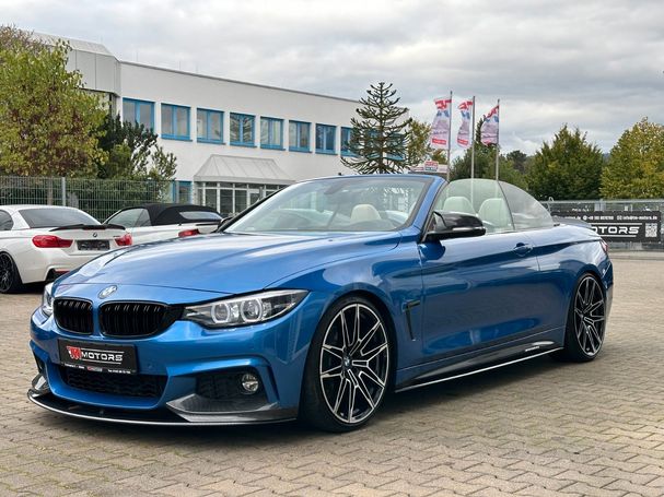 BMW 440i Cabrio xDrive 240 kW image number 1