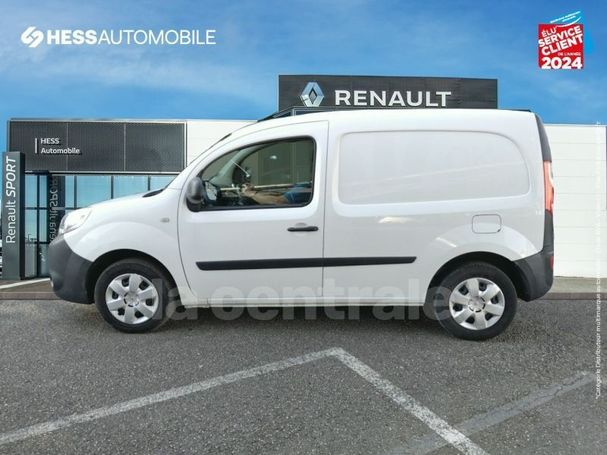 Renault Kangoo dCi 75 55 kW image number 17