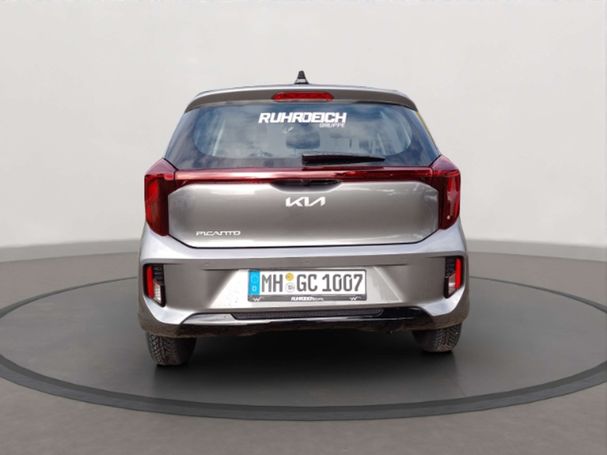 Kia Picanto 1.0 Vision AMT 49 kW image number 2