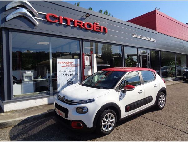 Citroen C3 BlueHDi 100 S&S 75 kW image number 1