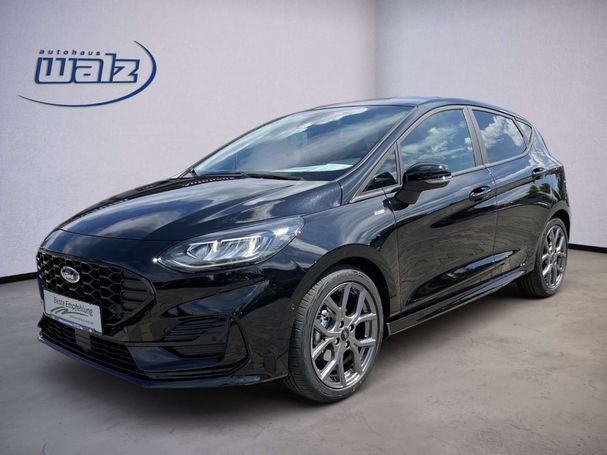 Ford Fiesta 74 kW image number 1