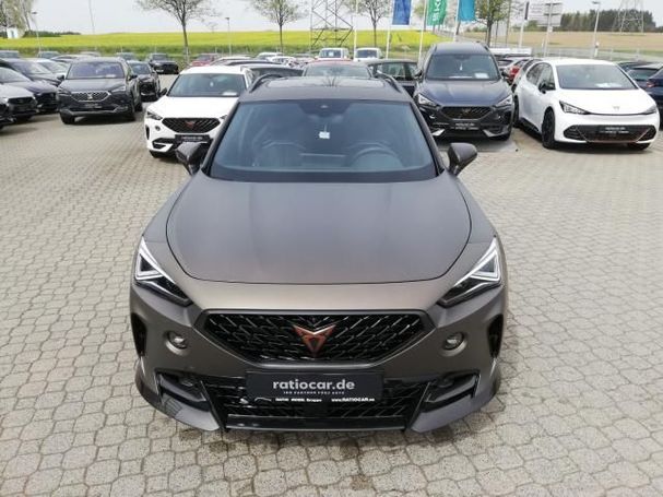 Cupra Formentor VZ5 2.5 Edition Century Bronze 287 kW image number 19