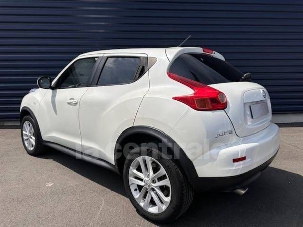 Nissan Juke 1.5 dCi 81 kW image number 5