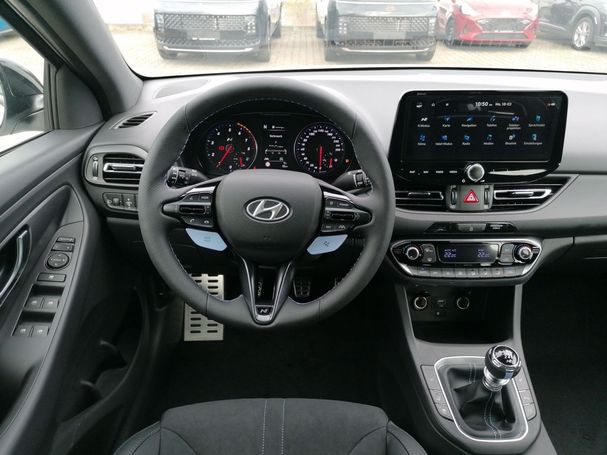 Hyundai i30 2.0 T-GDI N Performance 206 kW image number 9