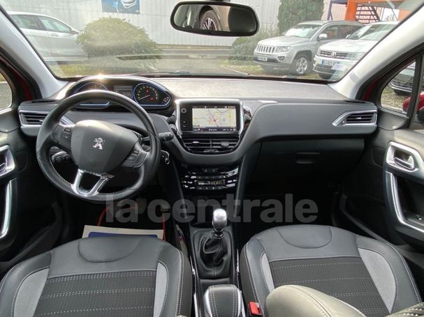 Peugeot 2008 PureTech 130 Allure 96 kW image number 7