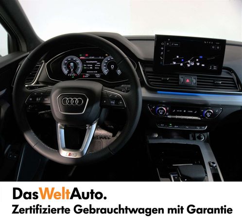 Audi Q5 50 TFSIe quattro S-line 220 kW image number 10