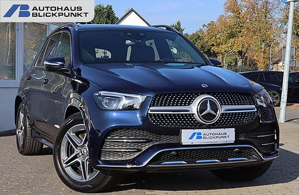 Mercedes-Benz GLE 450 270 kW image number 2