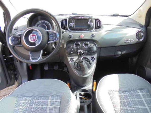 Fiat 500 59 kW image number 15