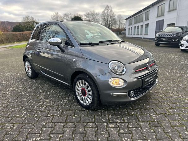 Fiat 500C 51 kW image number 9