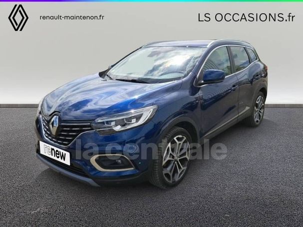 Renault Kadjar BLUE dCi 115 EDC 85 kW image number 1