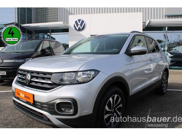 Volkswagen T-Cross 1.0 Active 81 kW image number 1