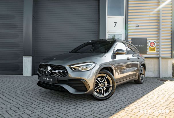 Mercedes-Benz GLA 250 e 160 kW image number 42