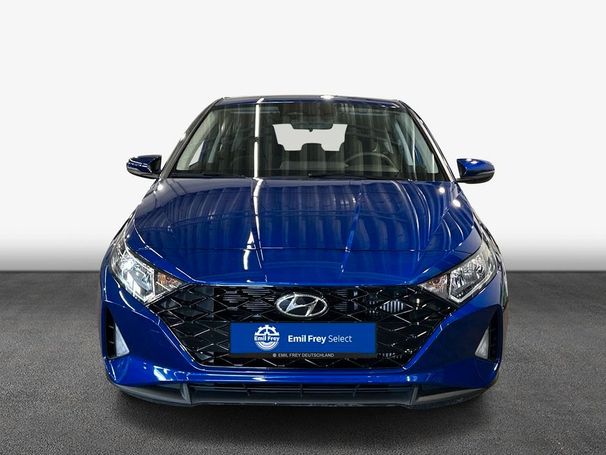 Hyundai i20 1.0 T-GDI Trend 74 kW image number 2